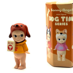 New Dachshund - Sonny Angel Dog Time Series, Mini Figure w/Box